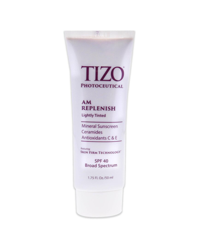 Tizo 1.75oz Photoceutical Am Replenish Spf 40 - Lightly Tinted