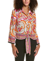 JOSEPH RIBKOFF JOSEPH RIBKOFF BLOUSE