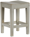 Progressive Furniture Set Of 2 Farmhouse Counter Stools