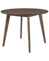 Progressive Furniture Arcade Round Dining Table
