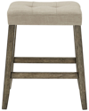 Progressive Furniture Township Upholstered Counter Stool Set