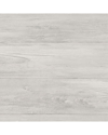 Nuwallpaper Grey Wood Plank Peel & Stick Wallpaper In Grey