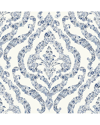 Nuwallpaper Guilford Peel & Stick Wallpaper In Blue