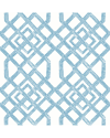 Nuwallpaper Blue Tanner Peel & Stick Wallpaper In Blue