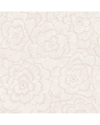Nuwallpaper Saraya Pink Peel & Stick Wallpaper In Pink