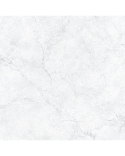 Nuwallpaper Carrara Marble Peel & Stick Wallpaper In White