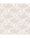 NUWALLPAPER NUWALLPAPER PINK FLAMINGO PEEL & STICK WALLPAPER