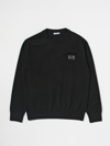 Dolce & Gabbana Wool Sweater In Black