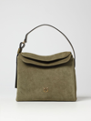 Pinko Shoulder Bag  Woman Color Green