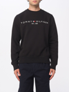 Tommy Hilfiger Sweatshirt  Men In Black