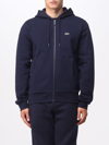 Lacoste Sweatshirt  Men In Navy