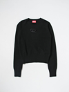 Diesel Sweater  Kids Color Black In Black
