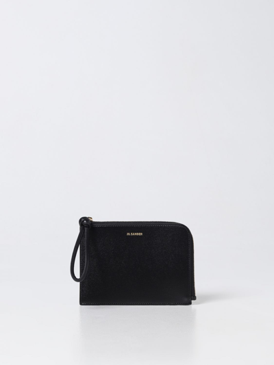 Jil Sander Wallet  Woman In Black