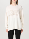 Max Mara Jumper  Woman In White