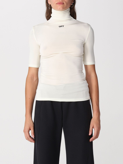 OFF-WHITE TOP OFF-WHITE WOMAN,393221001