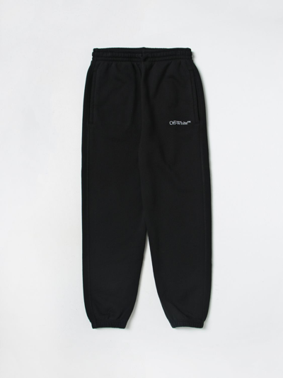 Off-white Trousers  Kids In Black
