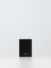 Montblanc Wallets In Black