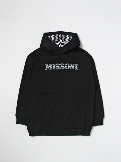 Missoni Sweater  Kids Color Black