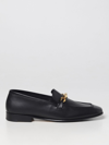 Jimmy Choo Diamond Tilda Chain-detail Loafers In Black