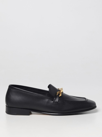 Jimmy Choo Loafers  Woman Color Black