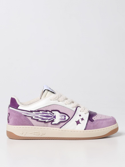 Enterprise Japan Sneakers  Woman Color Violet