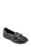 Easy Spirit Amalie Bit Loafer In Black