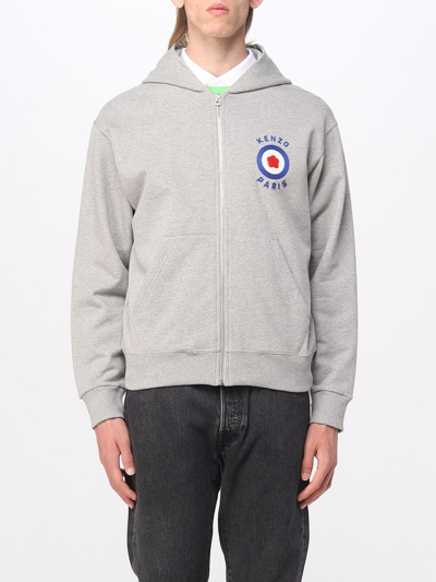 Kenzo Sweatshirt  Men Color Grey