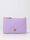 Pinko Crossbody Bags  Woman Color Lilac