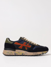 Premiata Trainers  Men In Blue