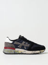 Premiata Trainers  Men In Blue 2