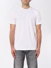 Armani Exchange T-shirt  Men In White