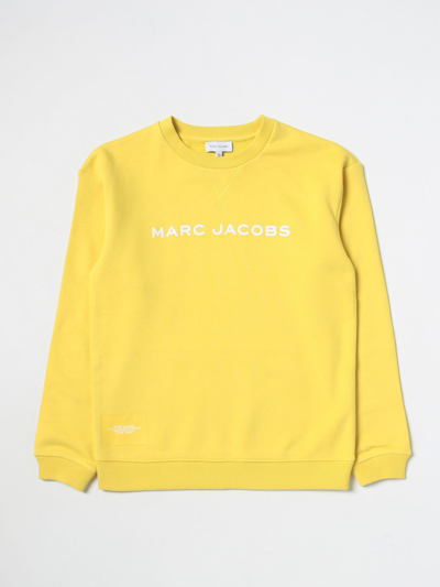 Little Marc Jacobs Jumper  Kids In Yellow