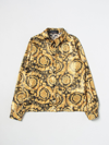 YOUNG VERSACE SHIRT YOUNG VERSACE KIDS COLOR GOLD,E58006047