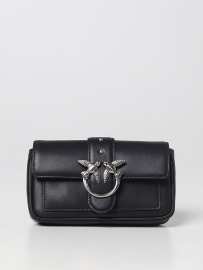 Pinko Mini Bag  Woman In Black 1