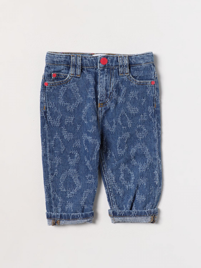 Little Marc Jacobs Jeans  Kids In Blue