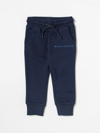 Marc Jacobs Trousers Little  Kids In Blue