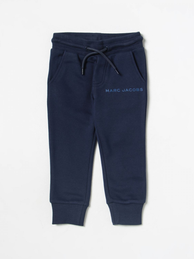 Little Marc Jacobs Trousers  Kids In Blue