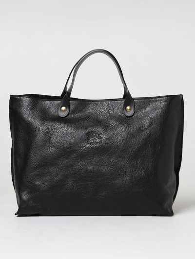 Il Bisonte Handbag  Woman In Black