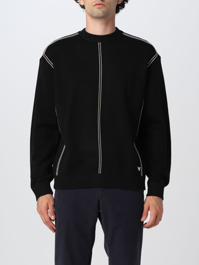 Emporio Armani Jumper  Men In Black