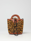 Marni Mini Bag  Woman In Multicolor