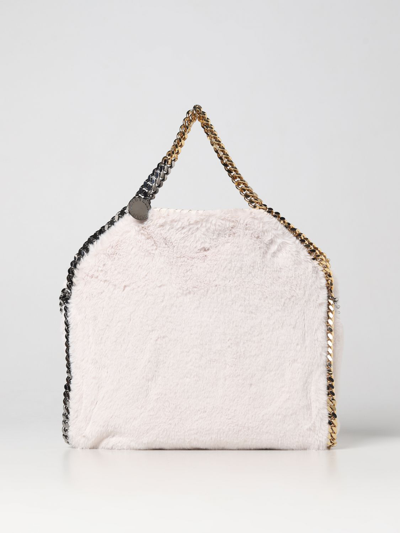 Stella Mccartney Tote Bags  Woman Colour White