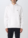 Lacoste Sweatshirt  Men Color White