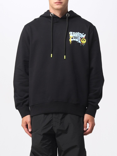 Barrow Sweatshirt  Men Color Black