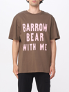 Barrow T-shirt  Men Color Brown
