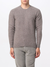 Drumohr Sweater  Men Color Grey