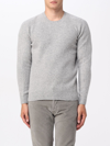 Drumohr Jumper  Men In Grey 1
