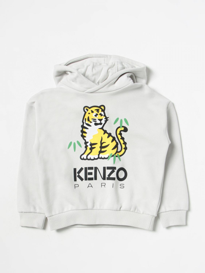 Kenzo Jumper  Kids Kids Colour Beige