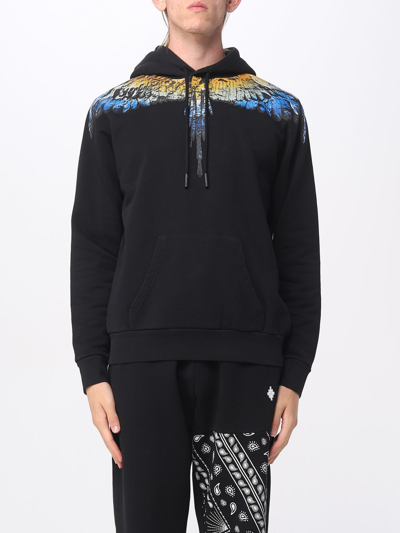 Marcelo Burlon County Of Milan Sweater Marcelo Burlon Men Color Black