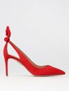 Aquazzura High Heel Shoes  Woman Color Red