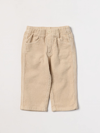 Il Gufo Babies' Trousers  Kids In Beige